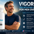 Vigorus Reviewed: Men Over 40 Don't Buy Male Vitality Supplements Before Reading This Prostate Supplement Report First!