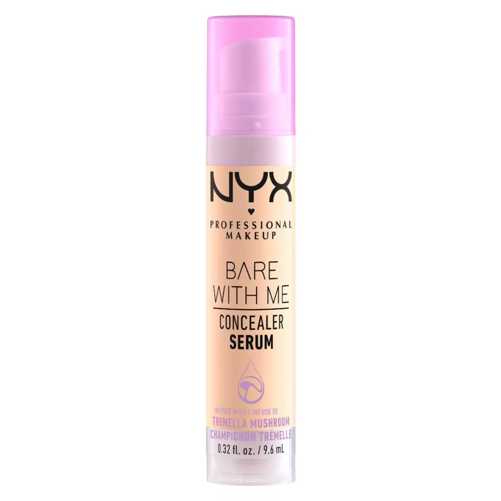 Nyx Professional Makeup Bare With Me Concealer Serum