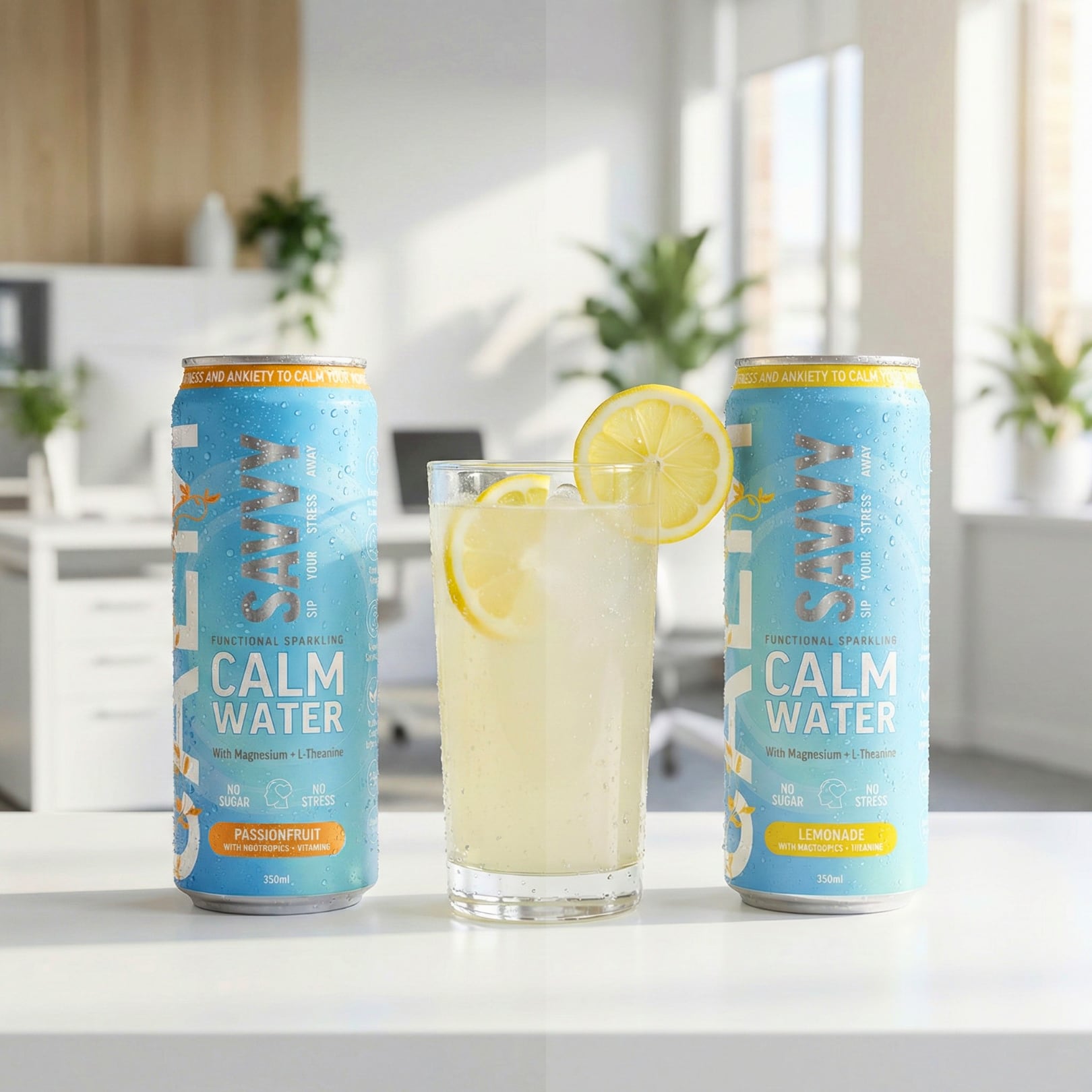 Savvy - Calm Water