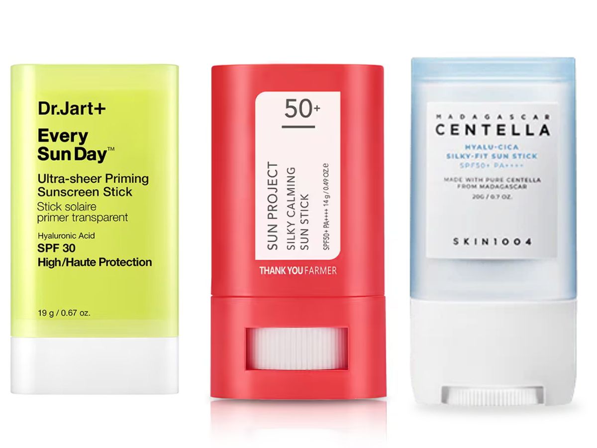 SPF fatigue is real and how to get over it right Sunscreen stick recommendations