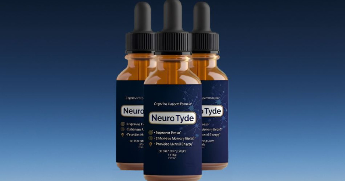 NeuroTyde Reviewed: Don't Buy Neuro Tyde Memory Enhancing Supplement Before Reading This Latest Report First!