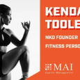 Fitness Personality Kendall Toole Knocks Out Workouts and Mental Health Stigmas