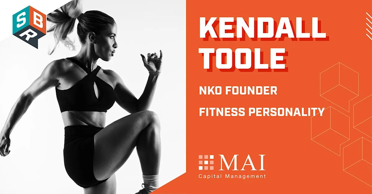 Fitness Personality Kendall Toole Knocks Out Workouts and Mental Health Stigmas
