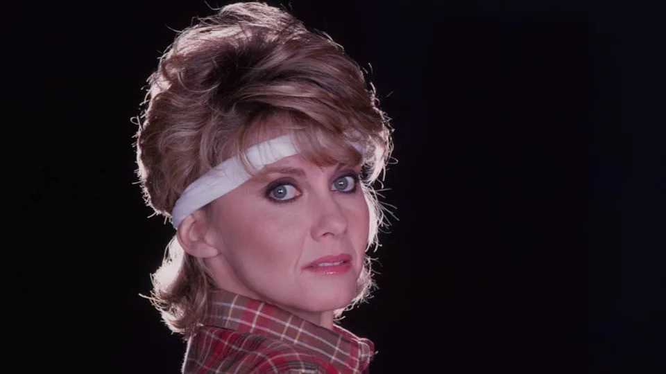 Olivia Newton-John promotional photo for the ABC tv special 'Olivia Newton-John: Let's Get Physical'.<p>&lpar;Photo by Erik Hein &sol;American Broadcasting Companies via Getty Images&rpar;</p>