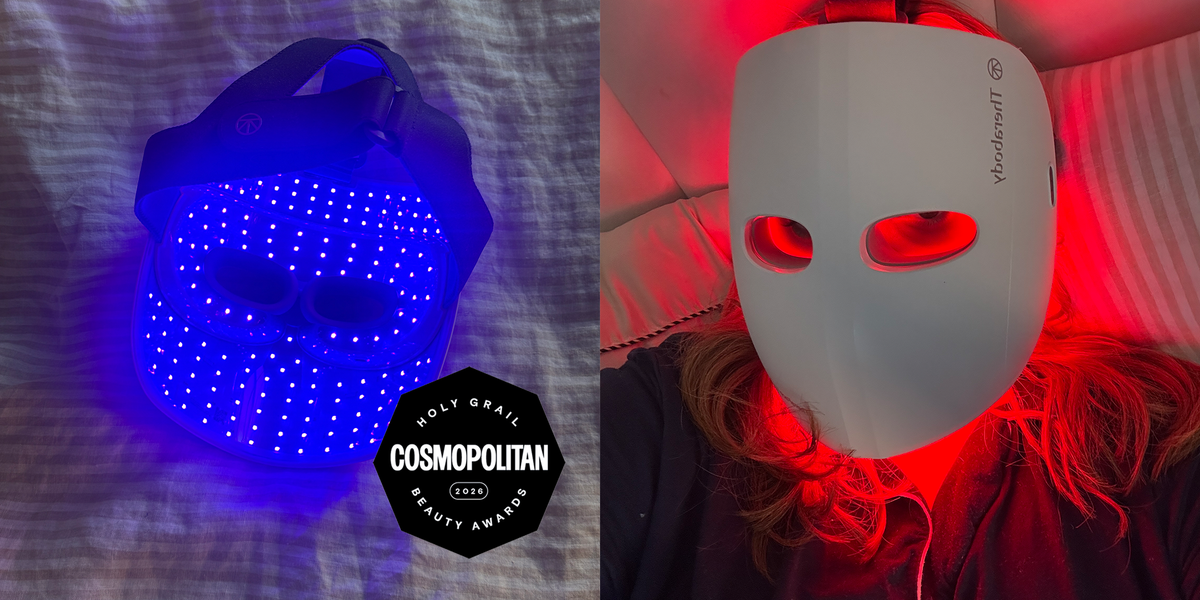 My Full Review of the TheraFace Glo Mask After 2 Months