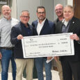 Guarantee Electrical donates $10K to STL Building Trades Wellness Coalition; CEO calls it ‘a drop in the bucket’