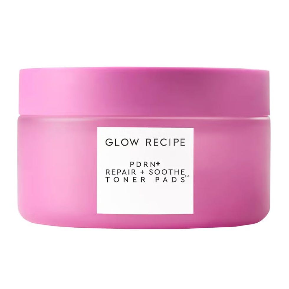 PDRN Repair + Soothe Korean Prickly Pear Toner Pads