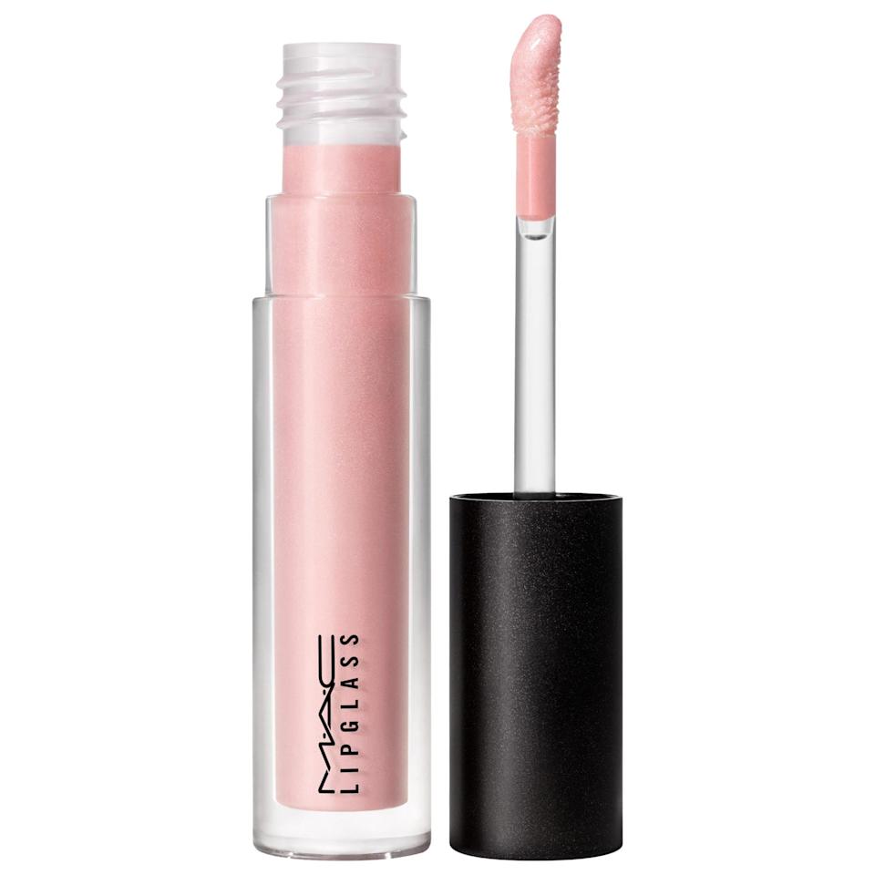 Lipglass High-Shine, Conditioning + Smoothing Lip Gloss - C-Thru