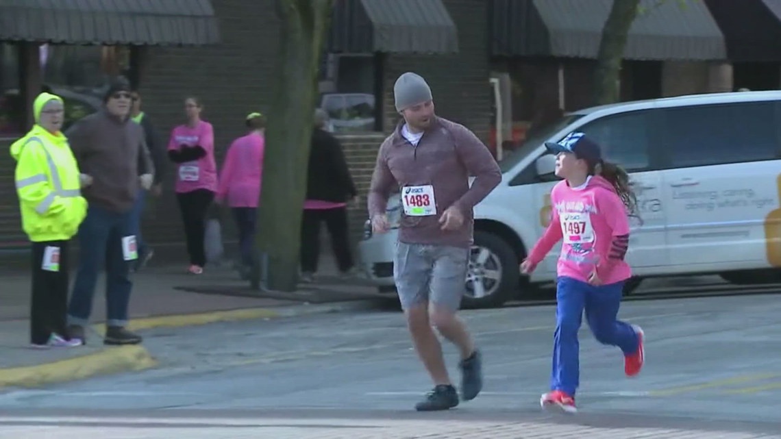 Run for Hope fundraiser combines fitness and cancer support