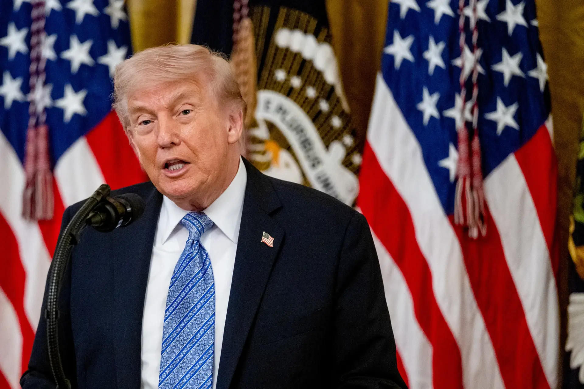 Trump to Sign Memo Bringing Back Presidential Fitness Test Award