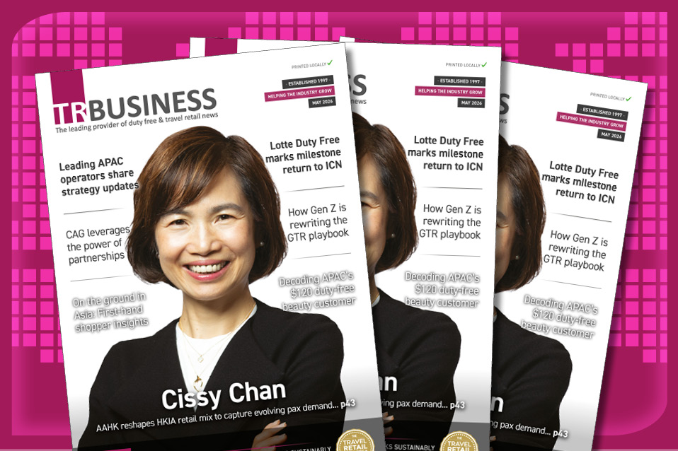 TRBusiness May 2026 issue