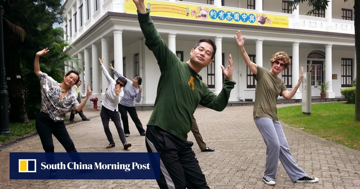 Why tai chi and qigong are great for health and where to learn in English in Hong Kong