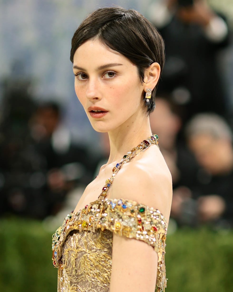 The 2026 Met Gala Celebrating "Costume Art" - Arrivals