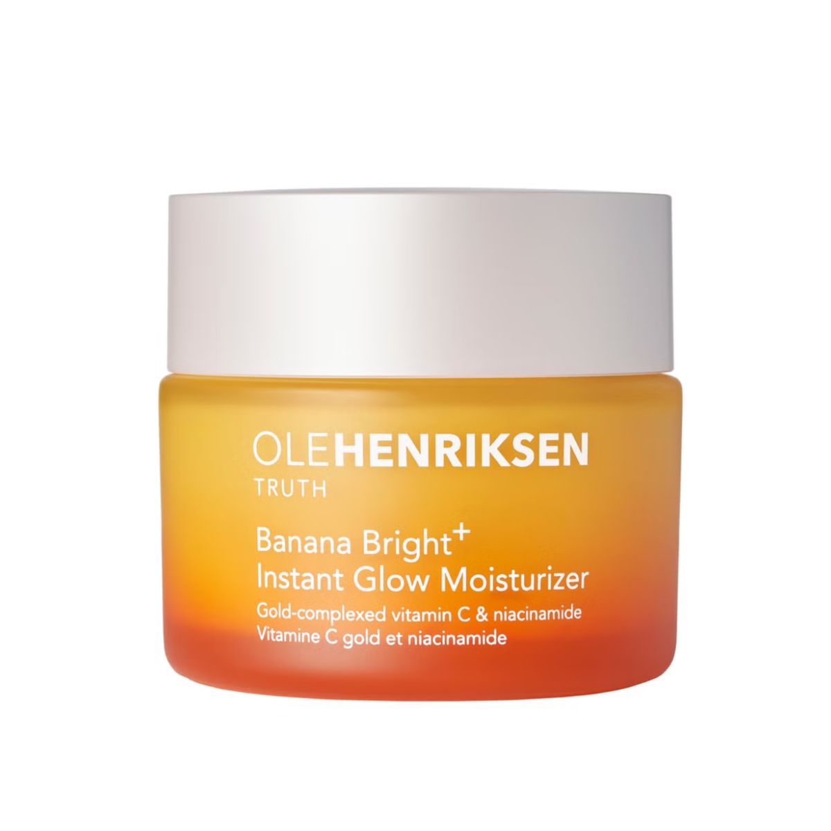 Best moisturiser Ole Henriksen Banana Bright+ Instant Glow Moisturizer