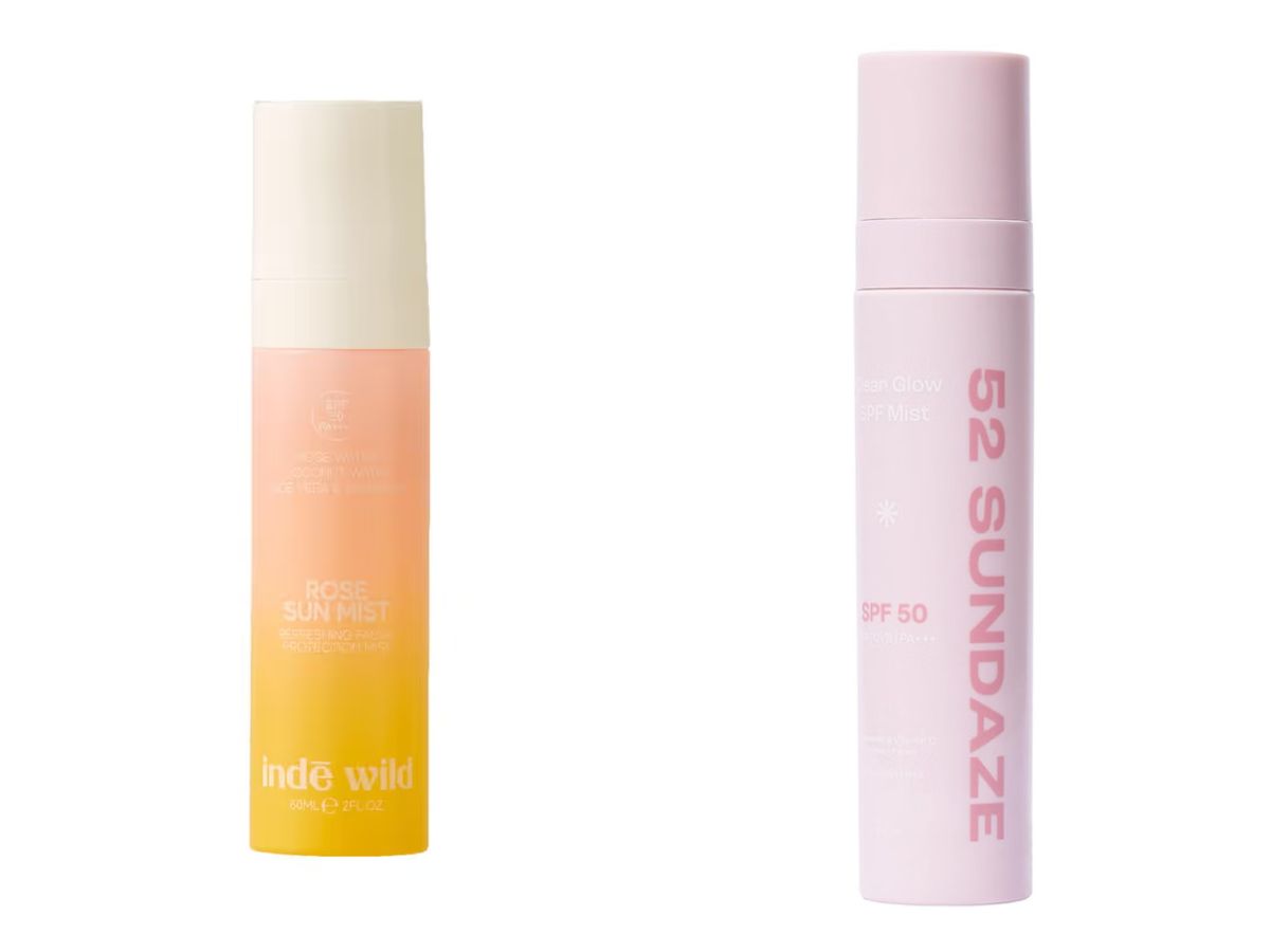 SPF fatigue is real and how to get over it right Spray mist sunscreen recommendations