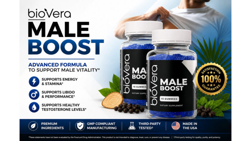 BioVera Male Boost Gummies Reviewed: Don't Buy Your Male Supplements Before Reading This BioVera Report First!