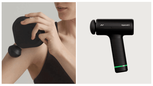 The 6 Best Massage Guns, Reviewed and Tested by Editors