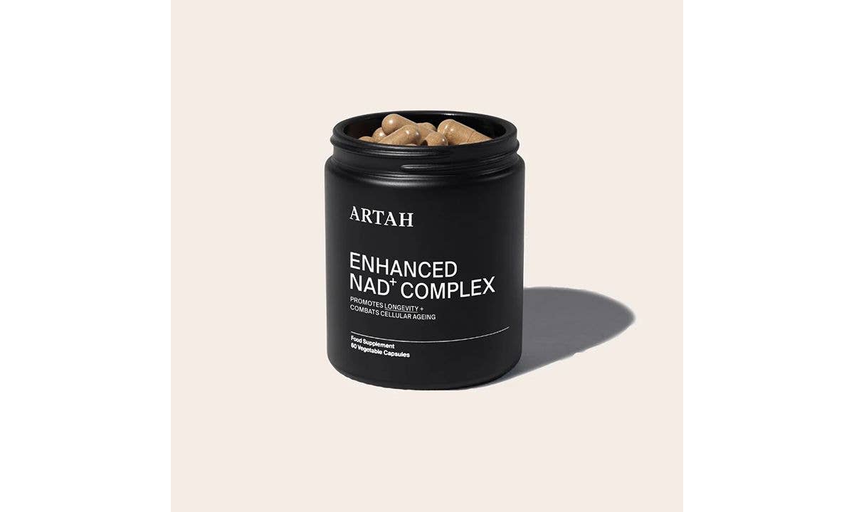Artah NAD supplements
