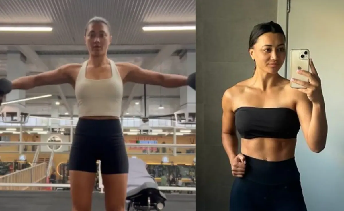 Australian Coach Shares How Eating More Protein And Vegetables Can Reduce Body Fat