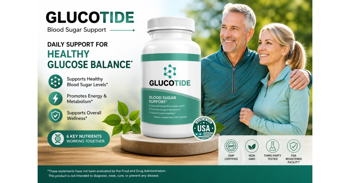 GlucoTide Reviewed: Don't Buy Your Next Blood Sugar Support Supplements Before Reading This GlucoTide Report First!