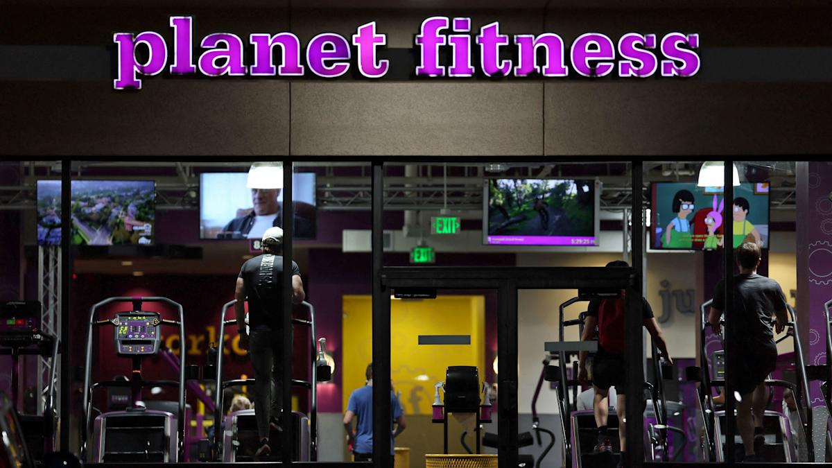 Planet Fitness, Peloton earnings reveal a K-shaped health economy