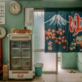 Not even Japanese bathhouses are immune from shocks of Iran war
