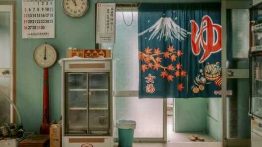 Not even Japanese bathhouses are immune from shocks of Iran war