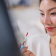 The Clever Lipstick Trick We Wish We'd Known About Sooner