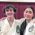 East West Karate & Fitness hosts annual Winter Shiai competition