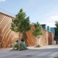 Grand Paris Swimming Pool and Wellness Center Issy les Moulineaux, France