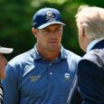 Trump caught out after Bryson DeChambeau fitness test lie - Golf - Sports