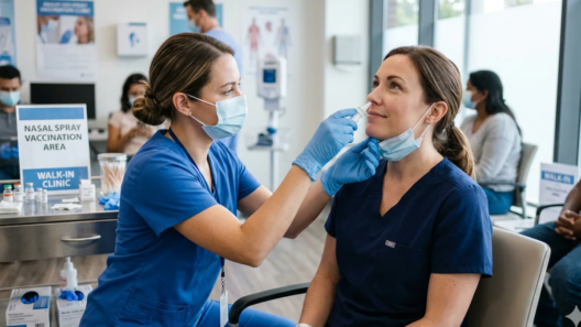 Are Nasal Vaccines The Future? Scientists Explain The Rise of Needle-Free Immunisation
