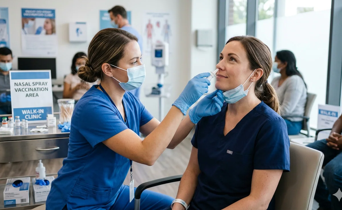 Are Nasal Vaccines The Future? Scientists Explain The Rise of Needle-Free Immunisation