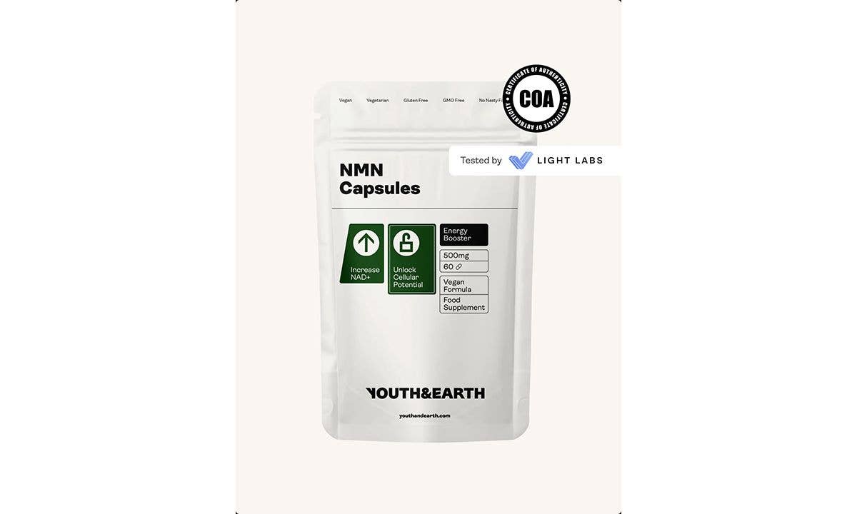 youth and earth  NMN supplement 