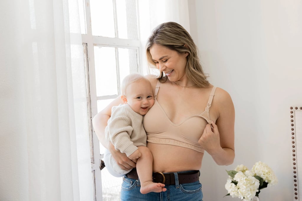 Breast milk passes antibodies to newborns, while for mothers, breastfeeding is linked to a lower risk of breast and ovarian cancer as well as type 2 diabetes. Photo: Handout
