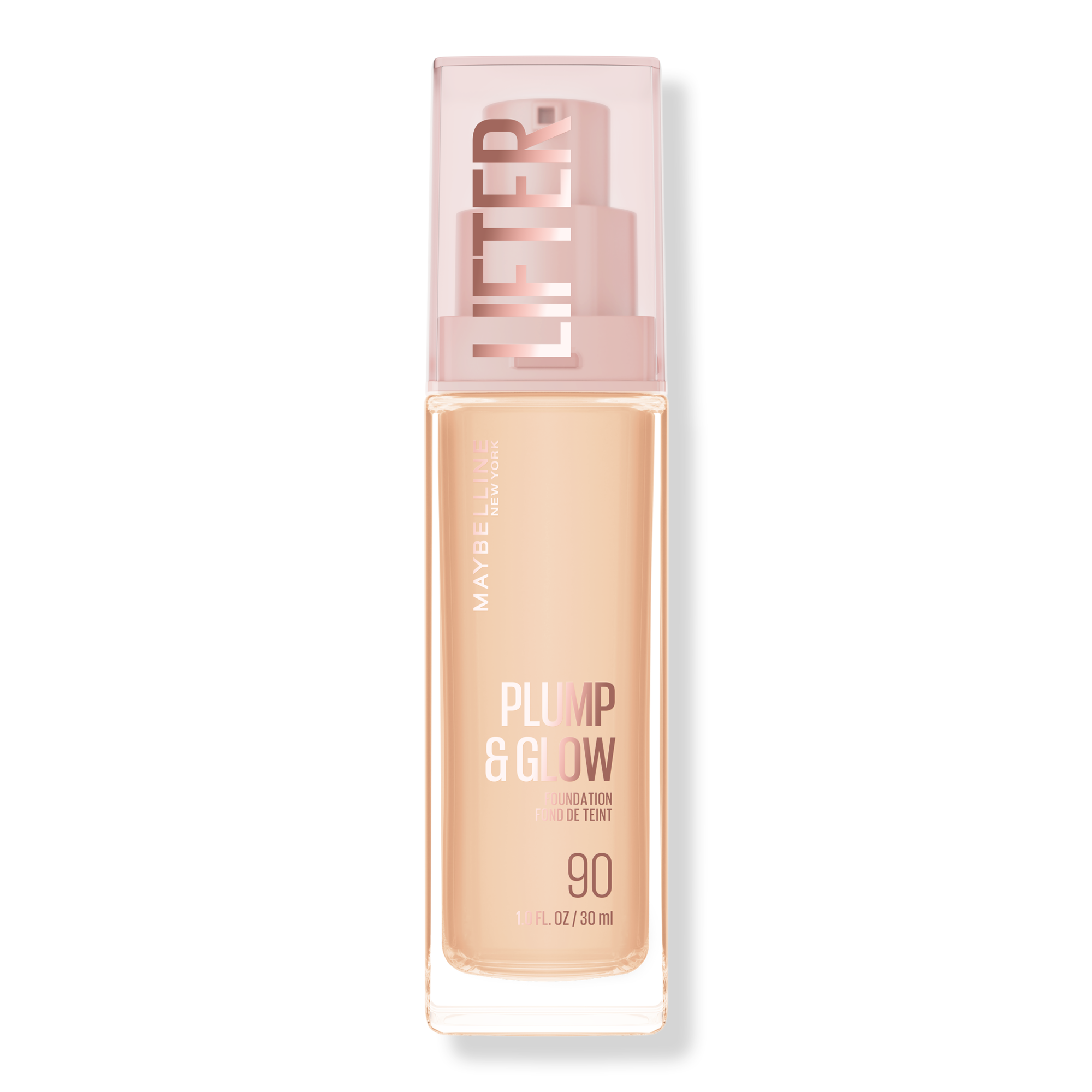 Lifter Plump & Glow Foundation Hyaluronic Acid - 90