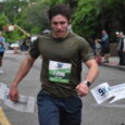 Dominic Sambuco Wins Men’s Wellness Weekend 5K Run