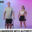 “Love on the Spectrum” star Tanner Smith shares inspiring fitness series for autism community