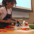 Family Wellness Hosts Kids Healthy Cooking Contest