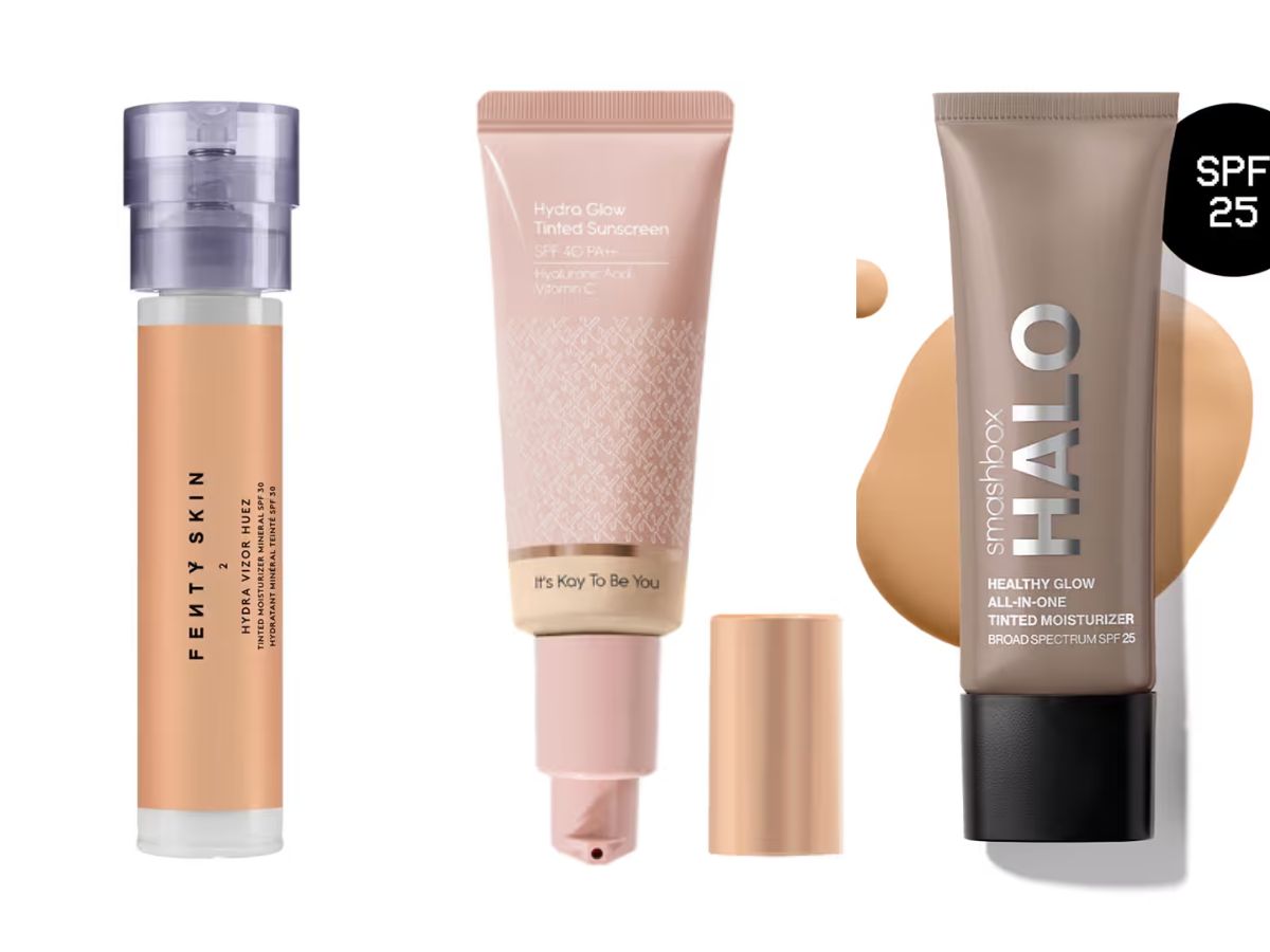 SPF fatigue is real and how to get over it right Tinted sunscreen recommendations