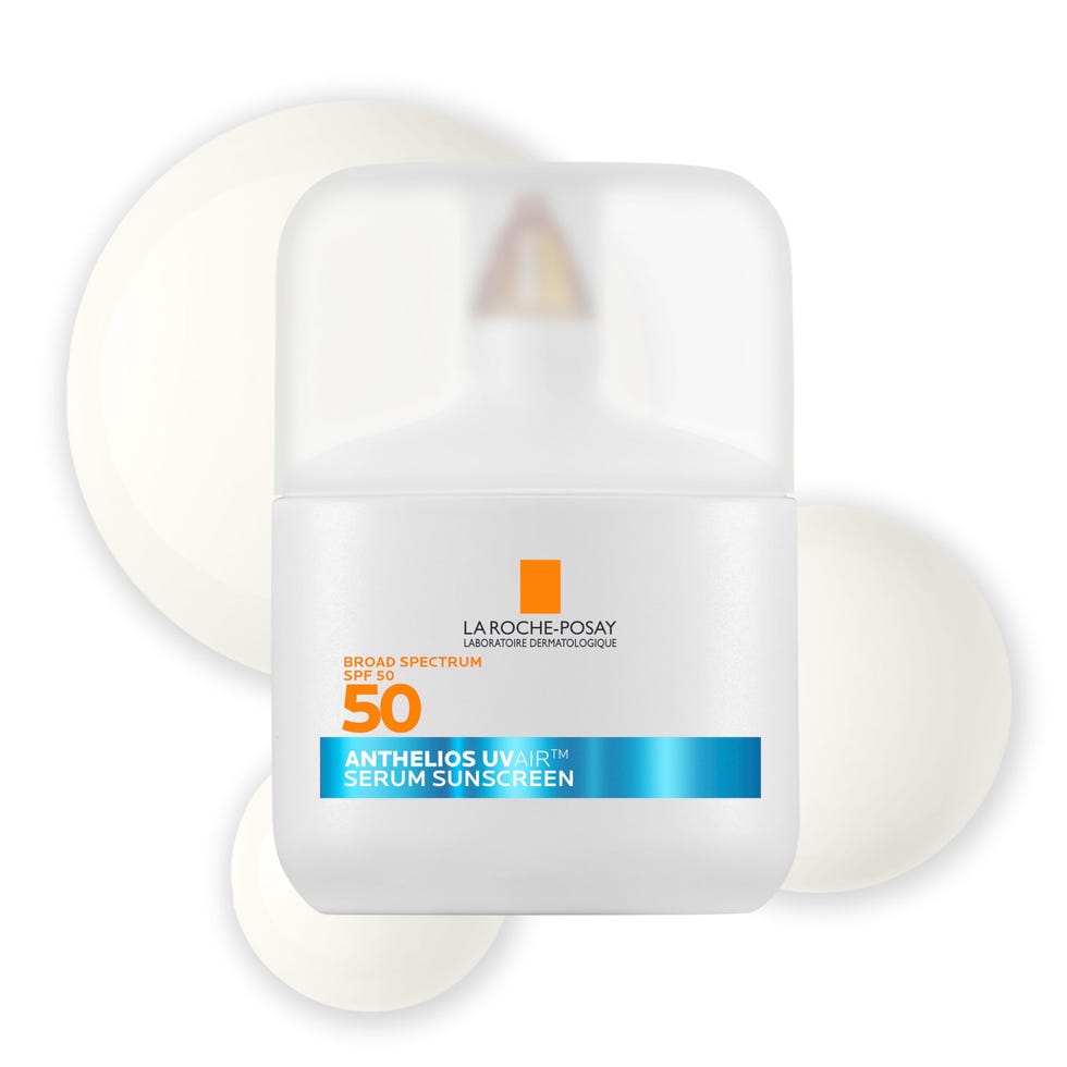 Anthelios UVAir Sunscreen Serum SPF 50