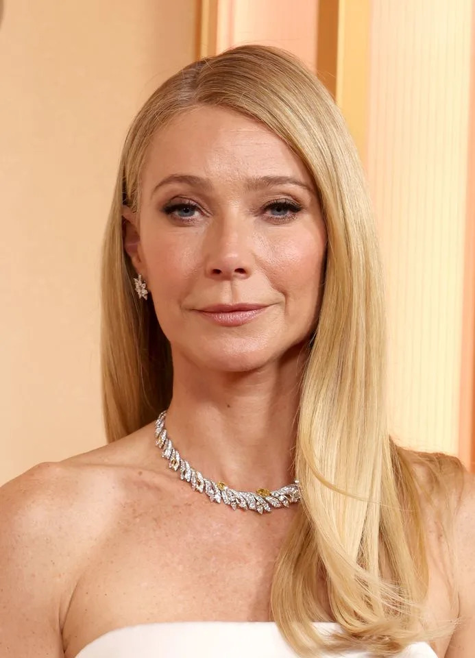 Gwenyth Paltrow attending the 2026 Oscars.Credit: Getty Images