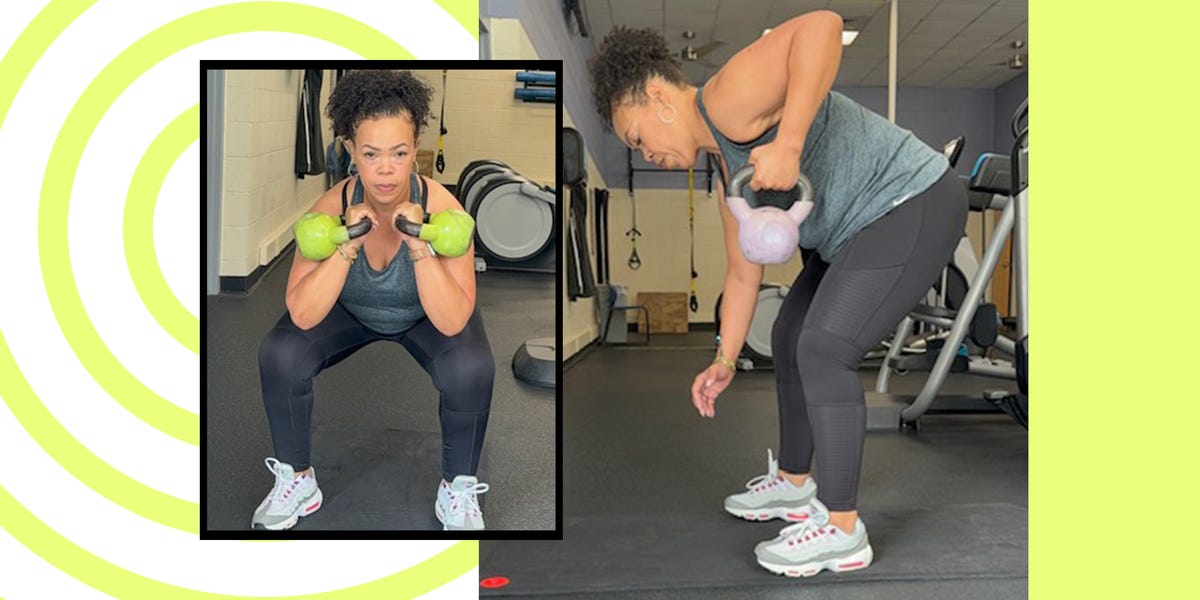 ‘At 54, I Tried the Build & Burn Strength Training Kettlebell Program—Here’s My Honest Review’