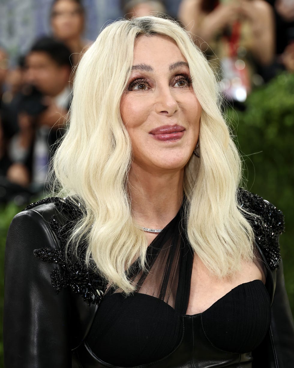 cher facelift cream met gala