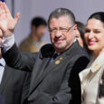 Costa Rica's leader to keep immunity as minister in his successor's government in face of legal woes