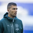 “There is a chance” – Pep Guardiola makes Rodri fitness admission ahead of FIFA World Cup