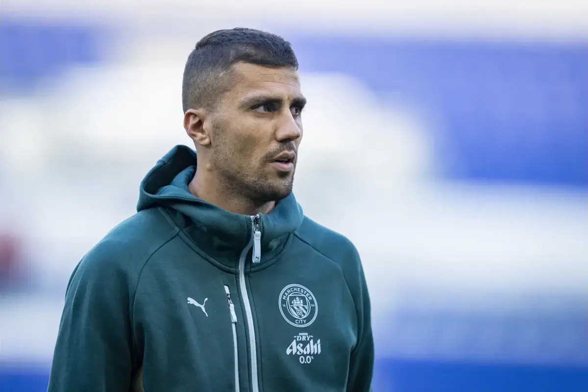 “There is a chance” – Pep Guardiola makes Rodri fitness admission ahead of FIFA World Cup