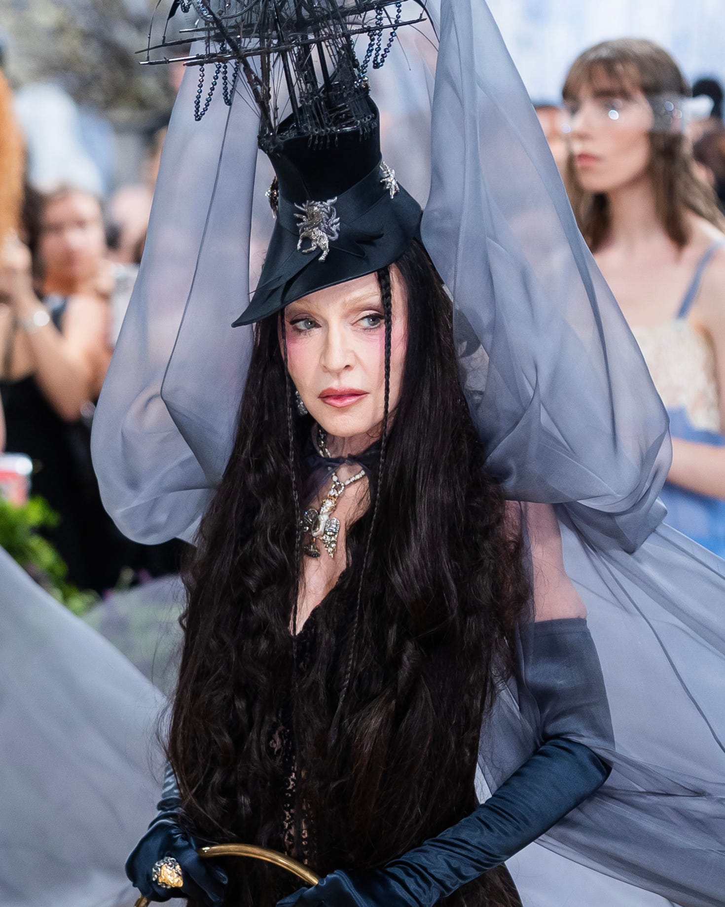 madonna met gala