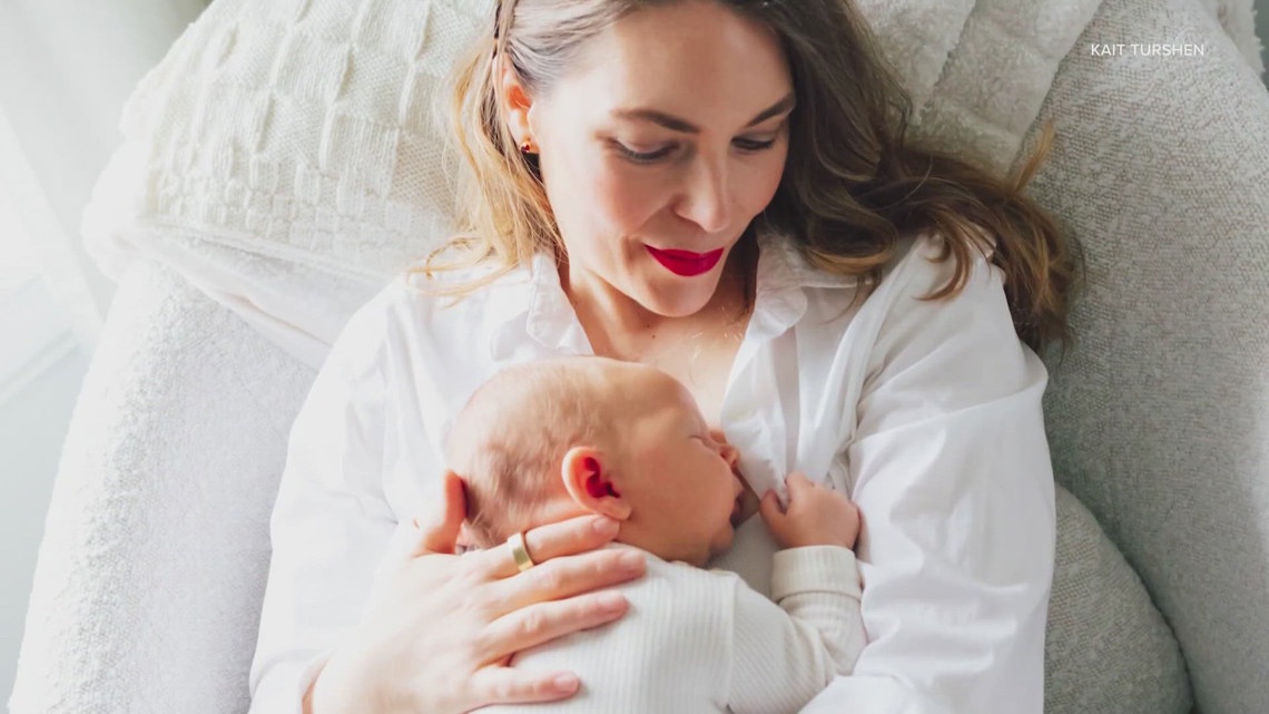 The Reset: How road to motherhood inspired clean-beauty store