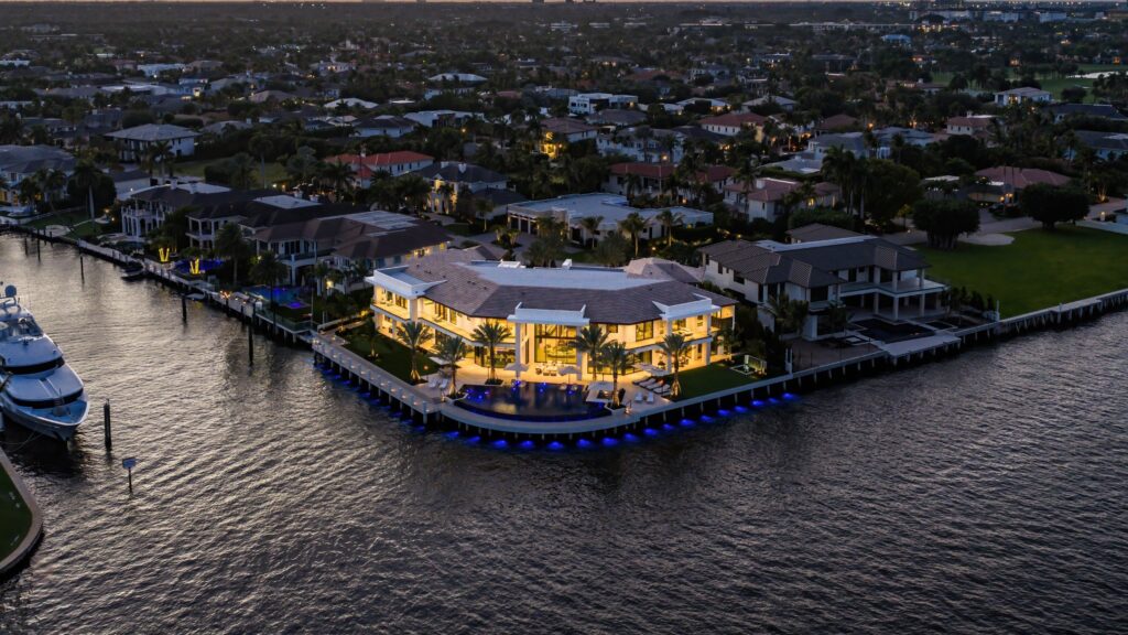 $75 Million Wellness Retreat Just Became Boca Raton's Priciest Home